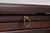 Pair Stickley Colonial Williamsburg Mahogany Bachelor Chests For Sale - Image 9 of 18