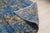 2020s 8x10 Blossom Bamboo Floral Traditional Hand Knotted Wool Carpet Rug For Sale - Image 5 of 6