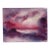 Arthur Sembler Stormy Landscape Watercolor For Sale
