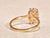 The West River: 2.12 Carat Pear Shaped Diamond Engagement Ring For Sale In Philadelphia - Image 6 of 15