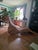 Vintage Rattan Chaise Lounge by Carl Öjerstam for Ikea For Sale - Image 10 of 11