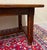 Antique French Country Farmhouse Dining Table Honey Oak 98"w C. Late 19thC For Sale - Image 15 of 18