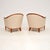 Set of Vintage Swedish Teak Armchairs attributed to Bertile Fidhagen, 1960s For Sale - Image 4 of 12