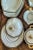 Hollywood Regency 1930s Graf & Kippler Porcelain Dinnerware Set, Exceptional Pattern, 92 PCS For Sale - Image 3 of 8