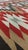 Textile Vintage Navajo Carpet, Folk Rug, Handmade Wool, Beige, Red, Tan For Sale - Image 7 of 10