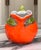 Mid 20th Century Vintage Majolica Style Citrus Motif Pitcher For Sale - Image 5 of 14