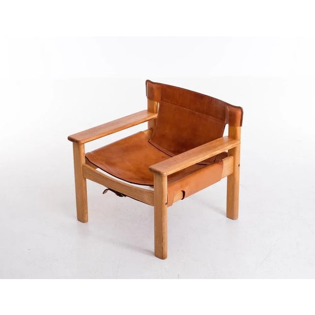 Natura Easy Chair attributed to Karin Mobring, Sweden, 1970s For Sale - Image 4 of 9