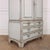 English Painted Linen Cabinet For Sale - Image 15 of 16