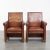 Vintage Chairs in Sheepskin, Set of 2 For Sale - Image 17 of 17