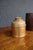 Brown Brigg's Smoking Tobacco Wooden Barrel Humidor With Metal Liner For Sale - Image 8 of 12
