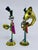 1970s Vintage Mexican Tin Soldiers, Whimsical Mexican Folk Art For Sale - Image 5 of 14
