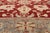 Late 19th Century Late 19th Century Persian Sultanabad Rug, 10'04 X 13'07 For Sale - Image 5 of 10