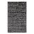 Milan Distressed Charcoal Rug - 8 X 10 For Sale