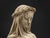 Bust of Veiled Lady in Reconstructed Carrara Marble, in New conditions. Designed from 2000