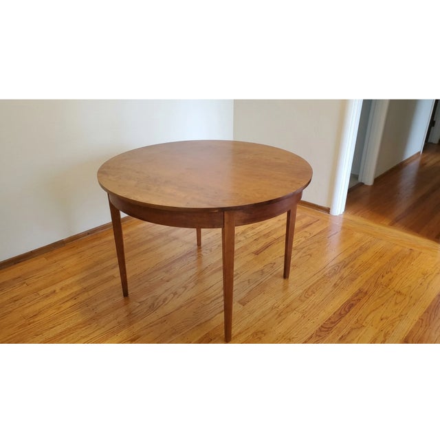 Thomas Moser Ring Table For Sale In San Francisco - Image 6 of 7