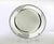 Vintage Silver Plated Serving Plate realized in Italy in 1970s. Excellent condition.