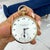 Gold Vintage Rolex 49mm 9k Gold London Camerer Cuss & Co. Mechanical Pocket Watch For Sale - Image 8 of 8