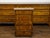 Italian Petite Italian 1820s Walnut Five-Drawer Commode with Butterfly Veneer For Sale - Image 3 of 10