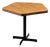 Pentagonal Arcs Table by Charlotte Perriand, 1970s For Sale