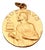 19.2k Gold Pendant For Sale