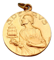 19.2k Gold Pendant