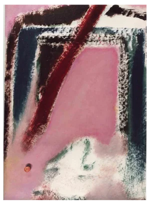 Marilu Eustachio, Door to the East No.25, 1987, Cibachrome Photograph