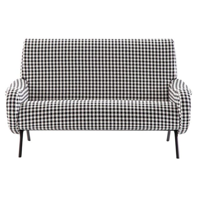 Textile Lady Chair by Marco Zanuso for Cassina For Sale - Image 7 of 7