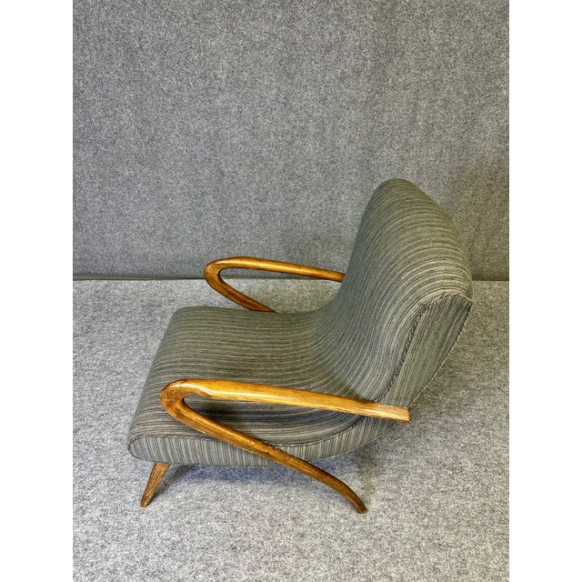 1960s 1960s Guglielmo Urich Armchair For Sale - Image 5 of 9