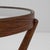 19th Century 19th Century Czechia Art Deco Brown Wood Coffee Table For Sale - Image 5 of 11