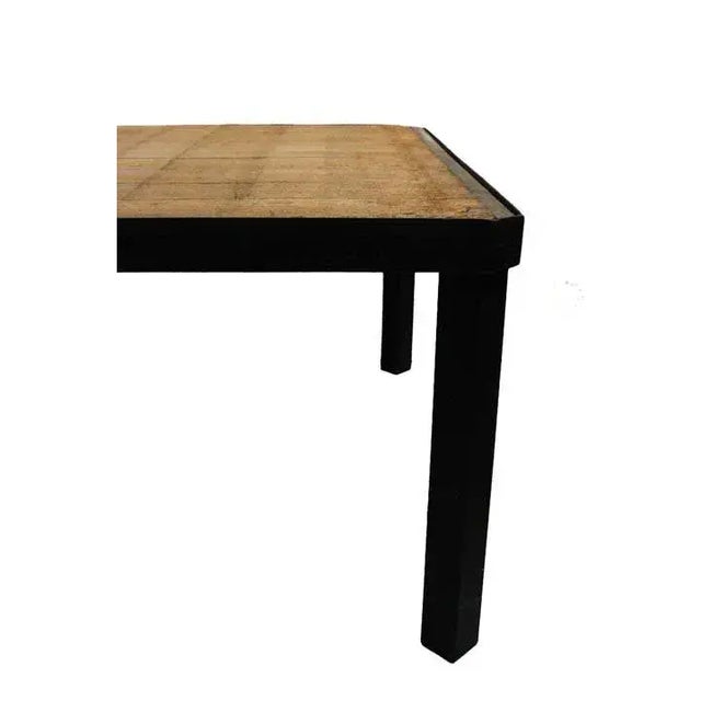 Contemporary Brick Layer Coffee Table For Sale - Image 3 of 12