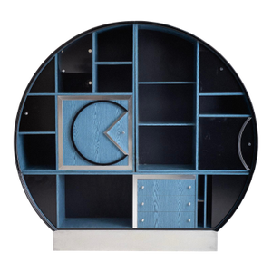 Space Age Italian Wall Unit