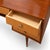 Vintage Dressing Table with Mirror Mid-Century Vanity (1950s/60s) For Sale - Image 3 of 7