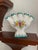 Mid 20th Century Portuguese Petite Majolica Five Finger Tulip Vase Tulipiere For Sale - Image 17 of 17