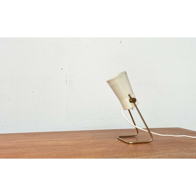 Mid-Century Modern Sarfatti Style Table Lamp, 1960s For Sale - Image 18 of 18