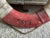 Antique German Lifebuoy with Strong Patina For Sale - Image 12 of 15