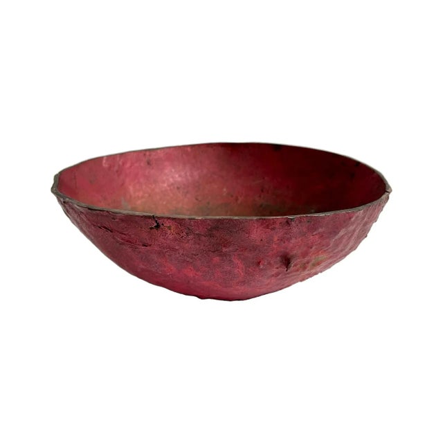 Raku Bowl For Sale In Providence - Image 6 of 6