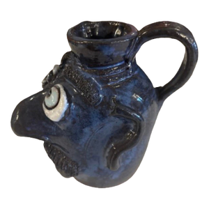 Miniature Face Jug by Jamie Ferguson