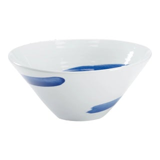 Essex Bowl - Blue, Large For Sale