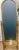 Mid-Century Modern 1960s Fabulous Hollywood Regency Brass Floor Mirror For Sale - Image 3 of 15
