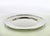 Vintage Silver Plated Centerpiece Serving Plate, Italy, 1970s For Sale - Image 3 of 5