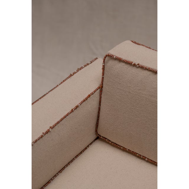 Bastiano 3-Seater Sofa by Tobia Scarpa for Gavina, 1970s For Sale - Image 17 of 18