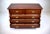 Early 20th Century Early 20th Century Solid Mahogany Chippendale Dresser With Five Drawers For Sale - Image 5 of 12