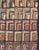 American Hooked rug create an illusion of depth and texture. The beautifully colorful checkerboard pattern plays like a...