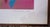 Abstract Original Signed Arlene Slavin "Jackman 1975" Large Framed Screenprint With Acrylic For Sale - Image 3 of 12