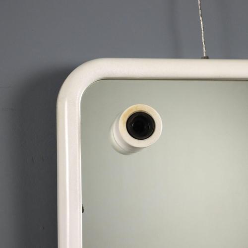 Vintage Wall Mirror, 1970s For Sale - Image 3 of 7