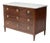 Antique Mahogany Commode, 1850 For Sale