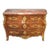 French Parquetry Commode With Ormolu For Sale