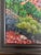 Sunlit Zion Cliffs Original Painting by Steve Schaaf For Sale In San Francisco - Image 6 of 7