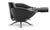 Dodo Black Chair by Toshiyuki Kita For Sale - Image 6 of 8