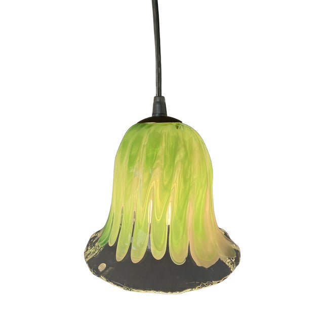 Mon Amour Pendant Lamp in Murano Glass from La Murrina, 1990s For Sale